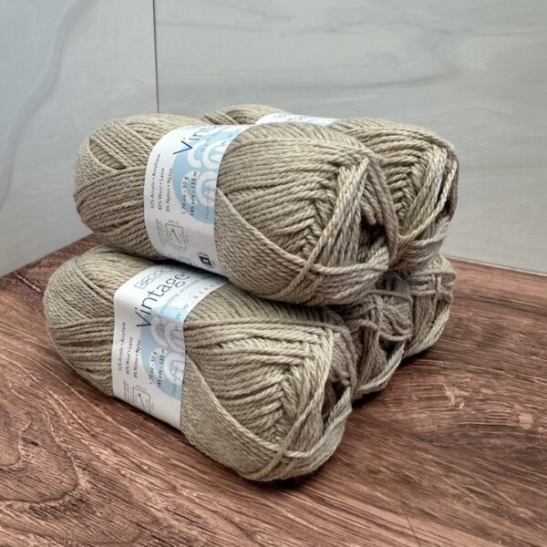 Berroco Vintage Baby 10072 Toast Sold at Fearless Fibers, LLC