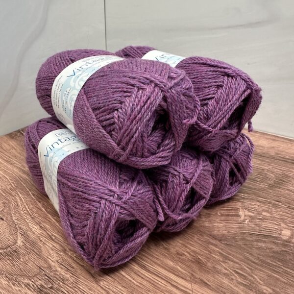 Berroco Vintage Baby 10076 Peony Sold at Fearless Fibers, LLC