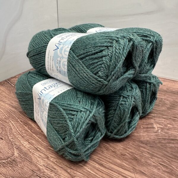 Berroco Vintage Baby 10096 Jalapeno Sold at Fearless Fibers, LLC