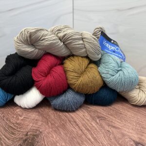 Berroco Vintage Chunky Sold at Fearless Fibers, LLC