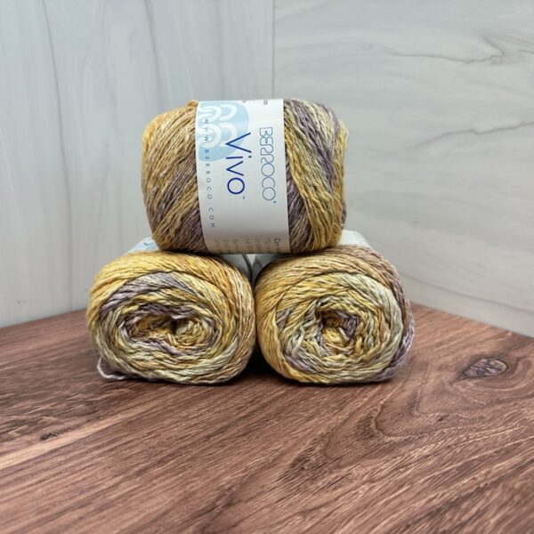 Berroco Vivo 3511 Breeze Sold at Fearless Fibers, LLC