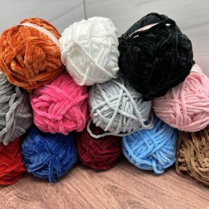 Ella Rae Cuddle Sold at Fearless Fibers, LLC