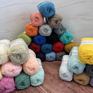 Berroco Modern Comfort Sold at Fearless Fibers, LLC