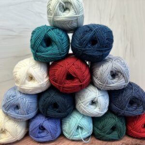 Berroco Ultra Wool DK Sold at Fearless Fibers, LLC