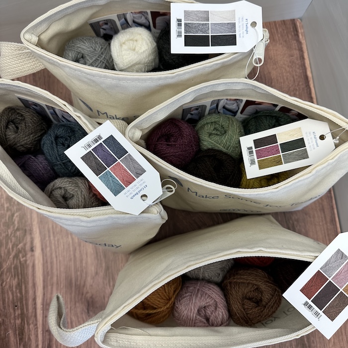 Berroco Lanas Light Mini Packs Sold at Fearless Fibers, LLC