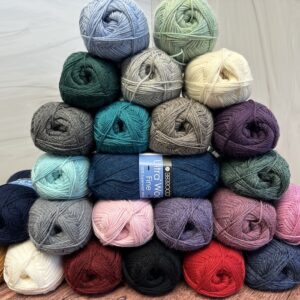 Berroco Ultra Wool Fine Sold at Fearless Fibers, LLC