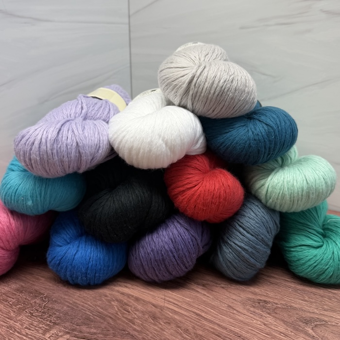 Juniper Moon Farm Cumulus Sold at Fearless Fibers, LLC