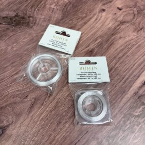 Bohin Elastic Thread Sold at Fearless Fibers, LLC