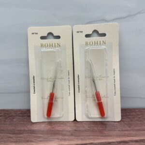 Bohin Repair Crochet Hook Sold at Fearless Fibers, LLC