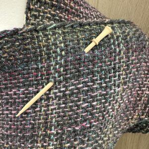Brittany Shawl Pin Sold at Fearless Fibers, LLC