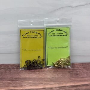 Bryson Pear Pins Sold at Fearless Fibers, LLC