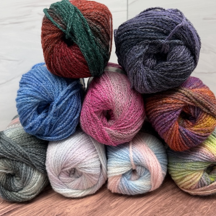 Ella Rae Four Seasons Sold at Fearless Fibers, LLC