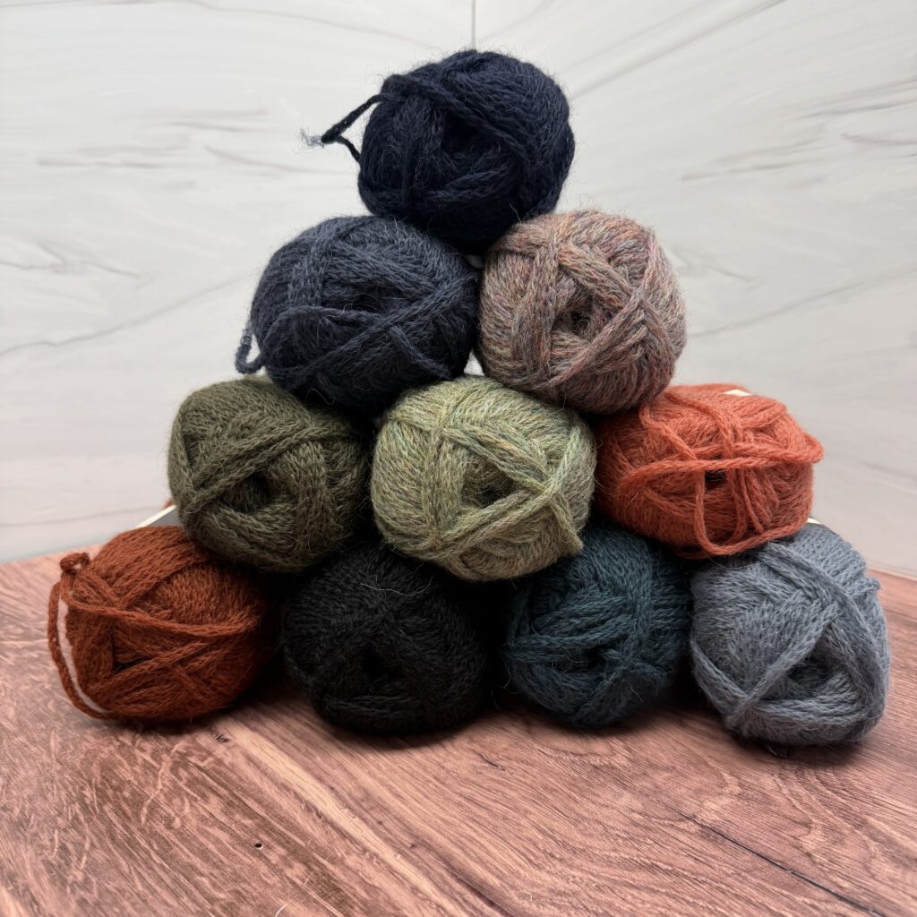 Isager Alpaca 3 Sold at Fearless Fibers, LLC