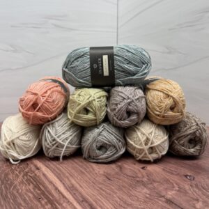 Isager Eco Baby Sold at Fearless Fibers, LLC