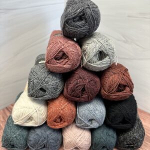 Isager Merilin Sold at Fearless Fibers, LLC