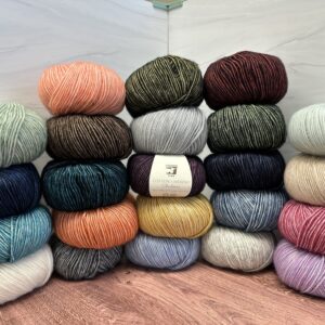 Juniper Moon Farm Cotton + Merino Sold at Fearless Fibers, LLC