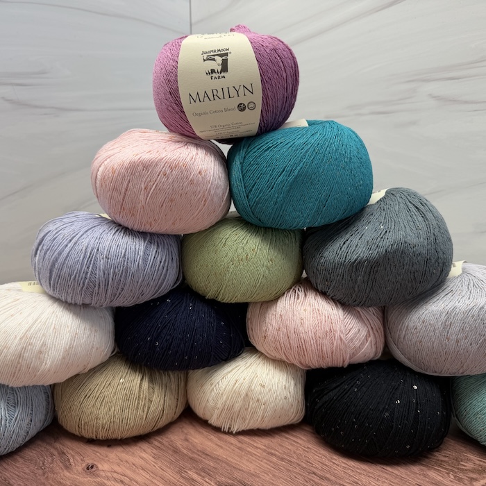 Juniper Moon Farm Marilyn Sold at Fearless Fibers, LLC