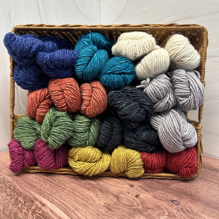 Juniper Moon Farm Moonshine Bulky Sold at Fearless Fibers, LLC