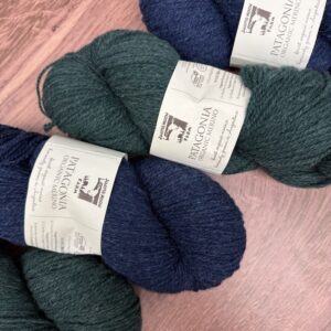 Juniper Moon Farm Patagonia Organic Merino Sold at Fearless Fibers, LLC