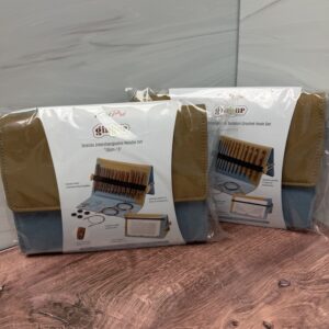 Knit Pro Ginger Sets Sold at Fearless Fibers, LLC
