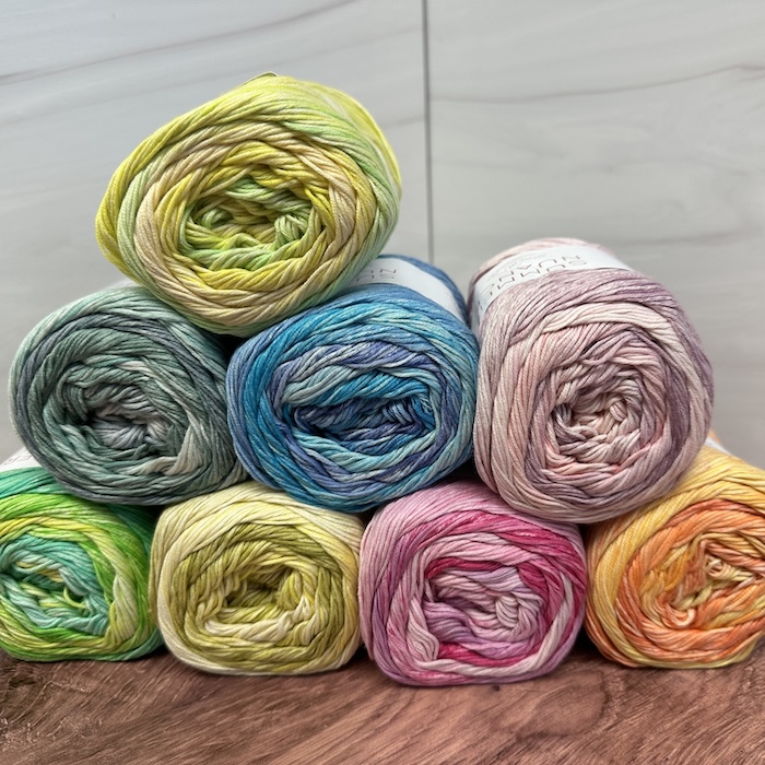 Laines du Nord Summer Nuance Sold at Fearless Fibers, LLC