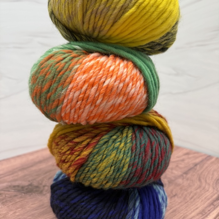 Laines du Nord Young & Trendy Sold at Fearless Fibers, LLC