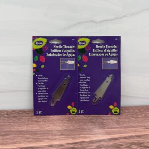 LoRan Needle Threader Sold at Fearless Fibers, LLC