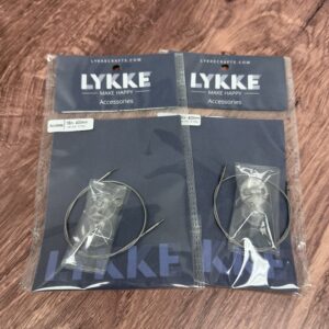 Lykke Flight Mini Cords Sold at Fearless Fibers, LLC