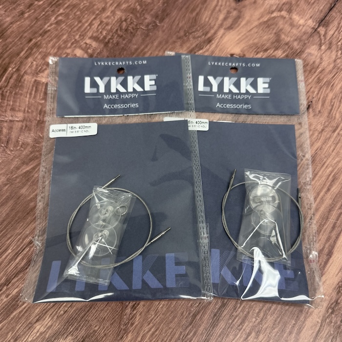 Lykke Flight Mini Cords Sold at Fearless Fibers, LLC