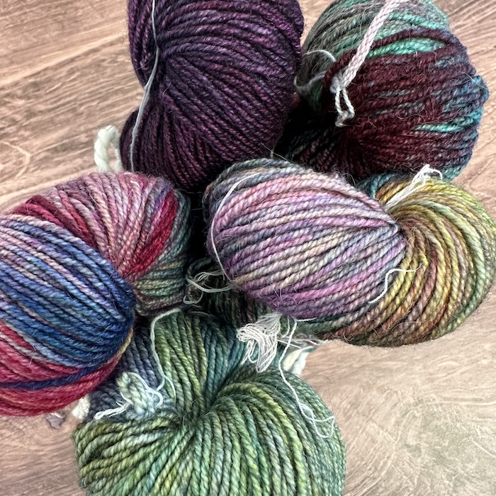 Malabrigo Dos Tierras Sold at Fearless Fibers, LLC