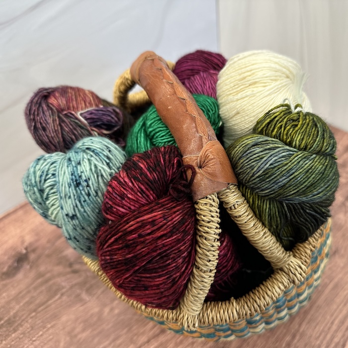 Malabrigo Mechita Sold at Fearless Fibers, LLC