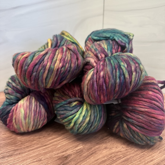 Malabrigo Rasta 866 Arco Iris Sold at Fearless Fibers, LLC