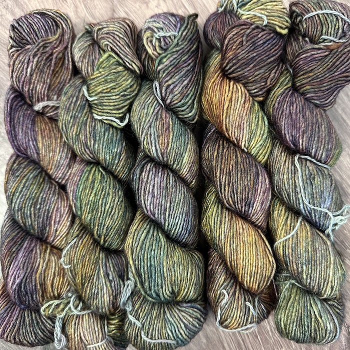 Malabrigo Silky Merino 862 Piedras Sold at Fearless Fibers, LLC