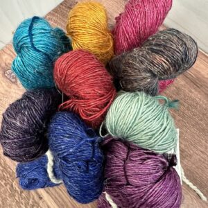 Malabrigo Susurro Sold at Fearless Fibers, LLC