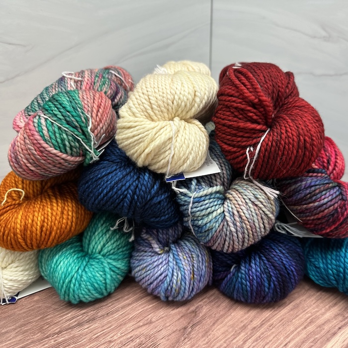 Malabrigo Vientos Sold at Fearless Fibers, LLC
