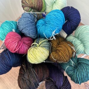 Malabrigo Rios Sold at Fearless Fibers, LLC