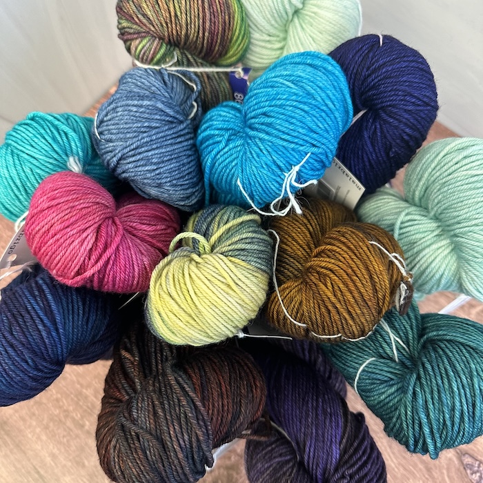 Malabrigo Rios Sold at Fearless Fibers, LLC