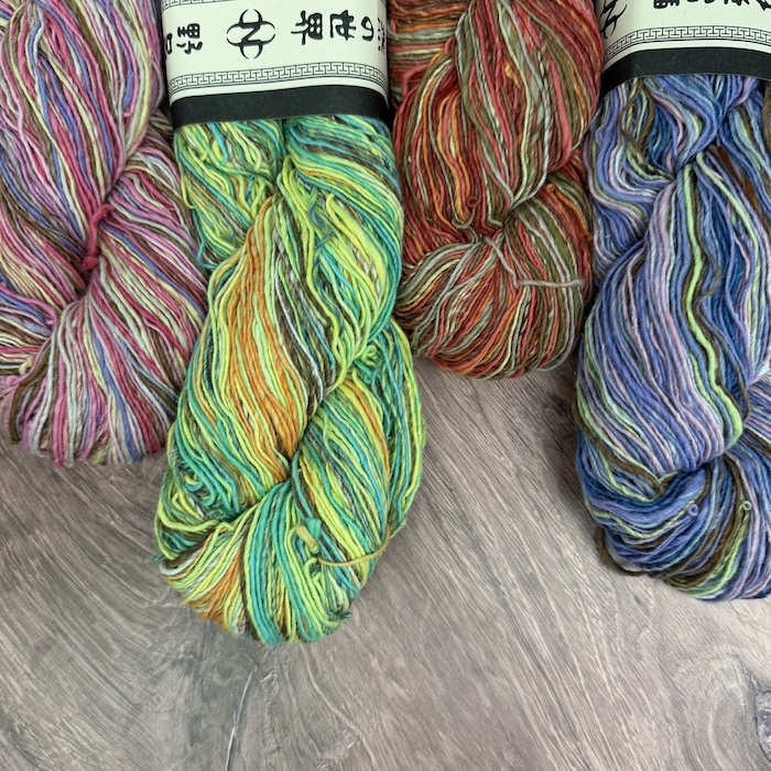Noro Sonata Shima Sold at Fearless Fibers, LLC