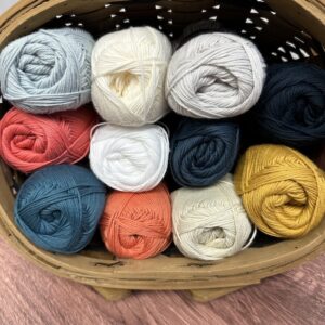 Rowan Summerlite 4ply Sold at Fearless Fibers, LLC