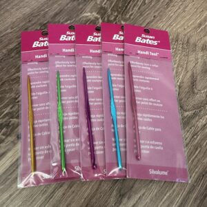 Susan Bates Handi Tool Sold at Fearless Fibers, LLC