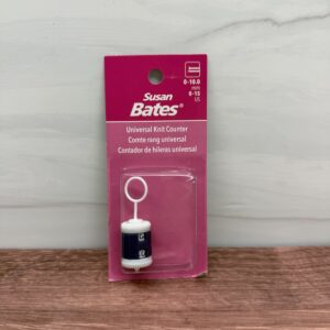 Susan Bates Knit Counter Universal Sold at Fearless Fibers, LLC