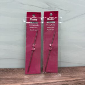 Susan Bates Weaving Needle Sold at Fearless Fibers, LLC