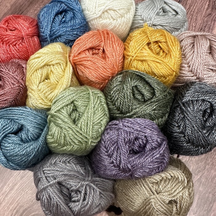 West Yorkshire Spinners Elements DK Sold at Fearless Fibers, LLC