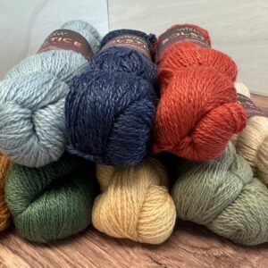 West Yorkshire Spinners Solstice Sold at Fearless Fibers, LLC