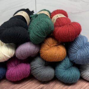 West Yorkshire Spinners The Croft Aran Sold at Fearless Fibers, LLC