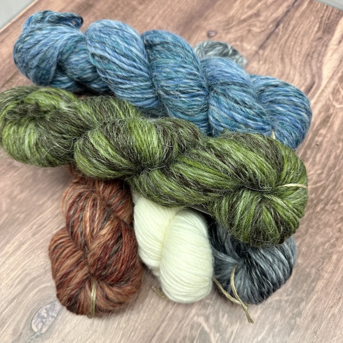 West Yorkshire Spinners The Croft Wild Shetland Sold at Fearless Fibers, LLC