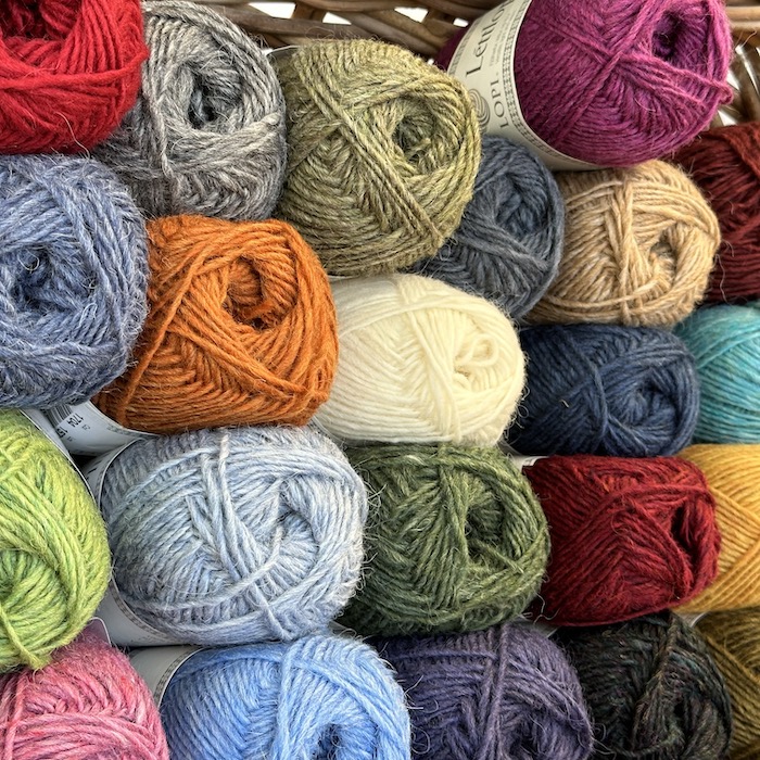Lopi Lettlopi Sold at Fearless Fibers, LLC